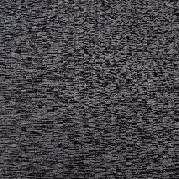 Cationic Interlock Knit Fabric