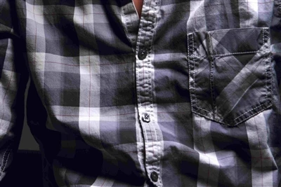 Do plain weave fabrics must be all cotton?