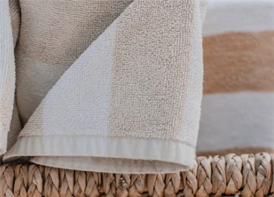The feeling of wearing woven fabrics