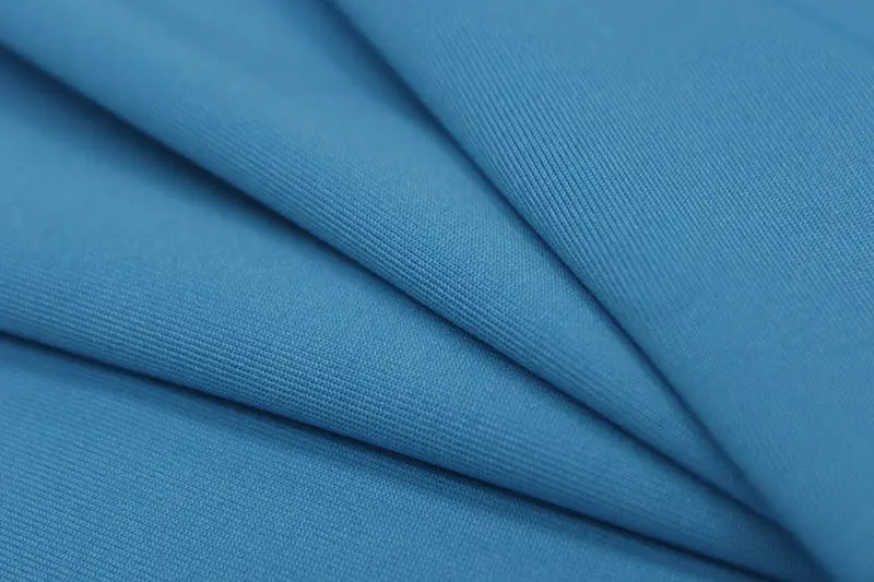 Plain fabric use