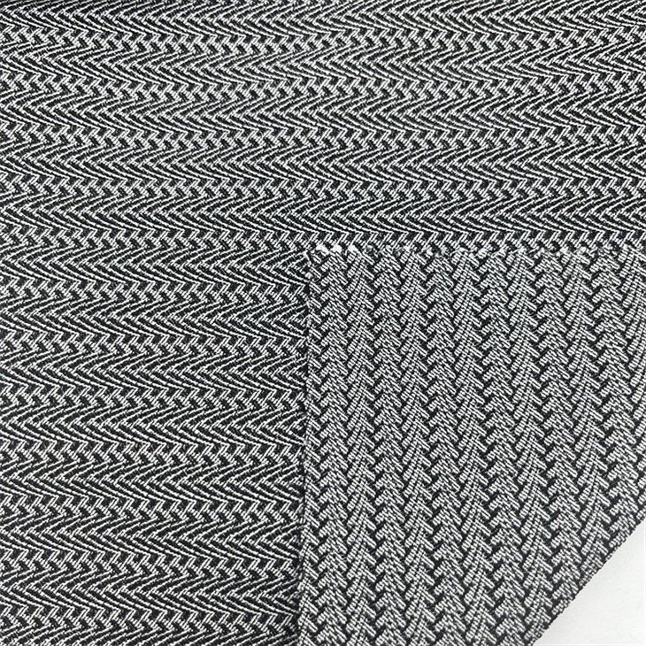 Jacquard Bengaline Wheat Ear Pattern Jacquard Bengaline Wheat Ear Pattern