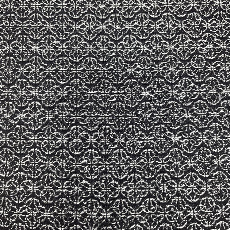 Jacquard Bengaline Woven Fabric