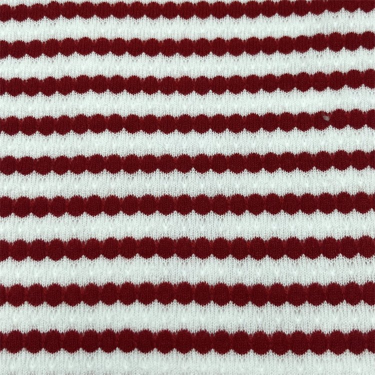 Jacquard Knitting Woven Fabric
