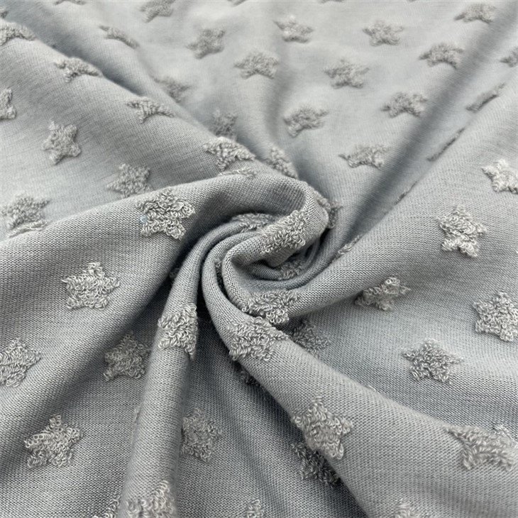 Jacquard Towel Pentagram
