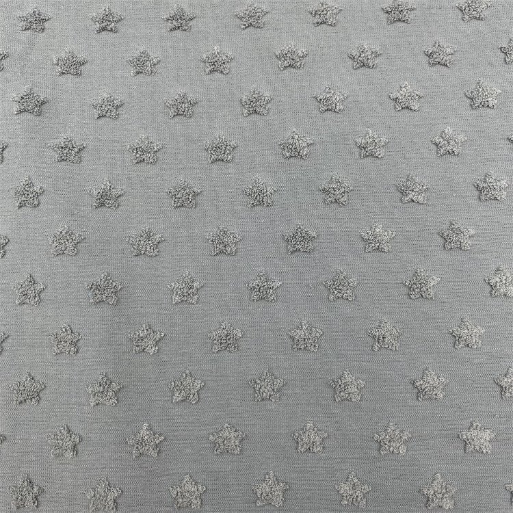 Jacquard Towel Pentagram
