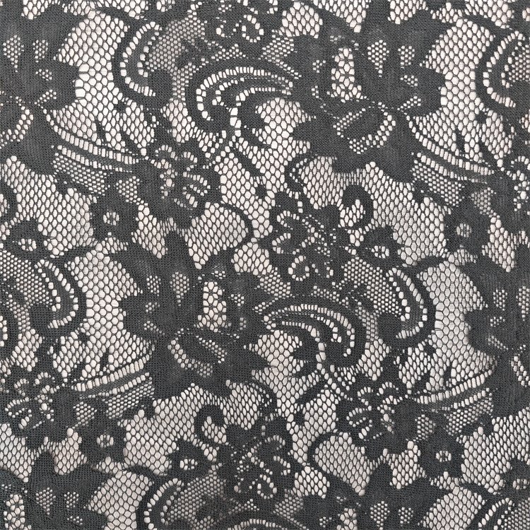 Knitted Lace Fabric