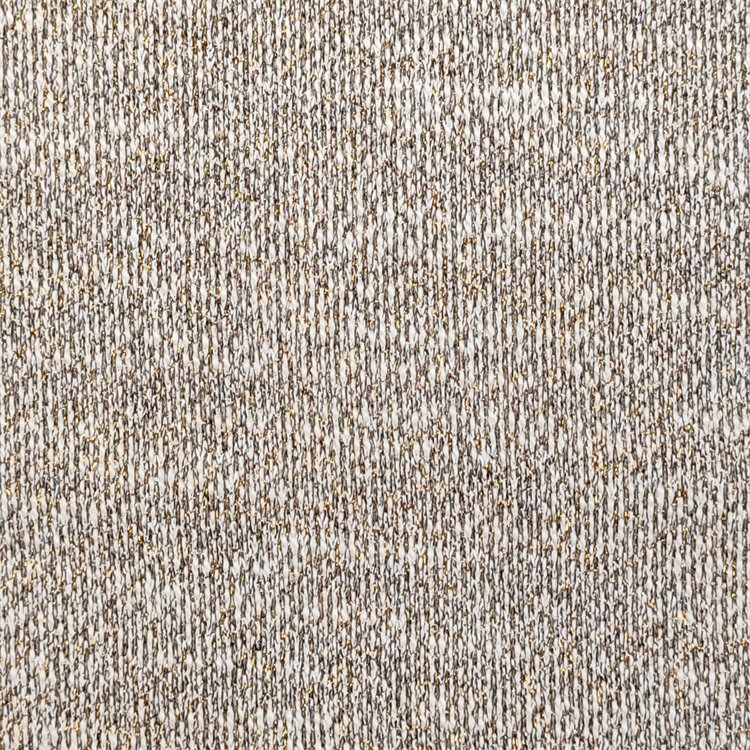 Lurex Yarn-dyed Knit Fabric