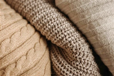 Washing And Maintenance Of Knitted Fabrics