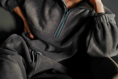 Is Polar Fleece Mostly Used As Lining For Clothes?