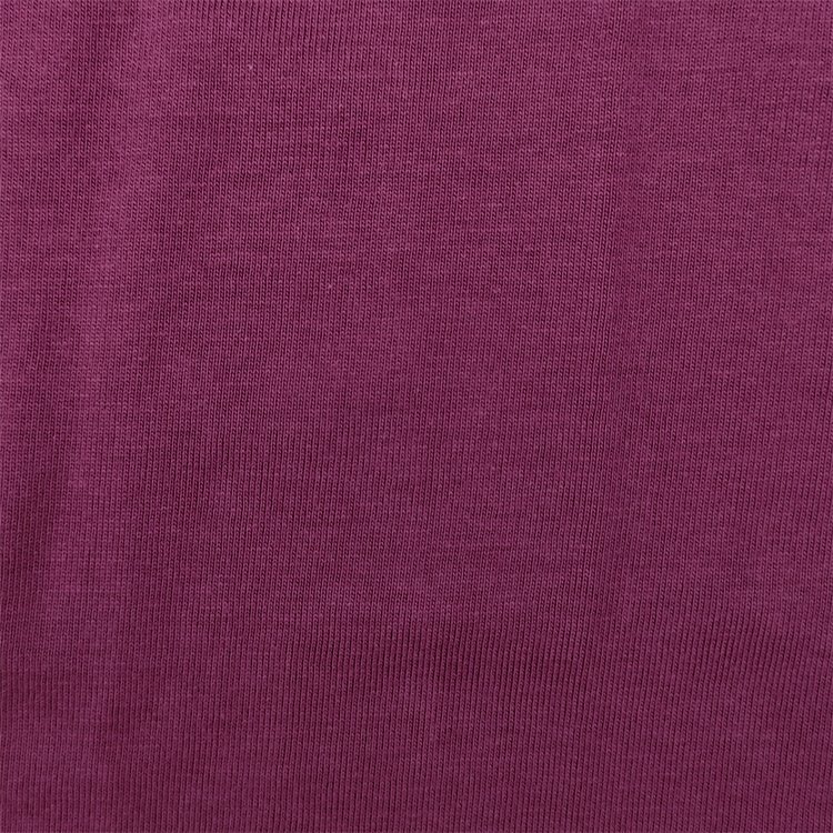 Organic Cotton Jersey Knit Fabric