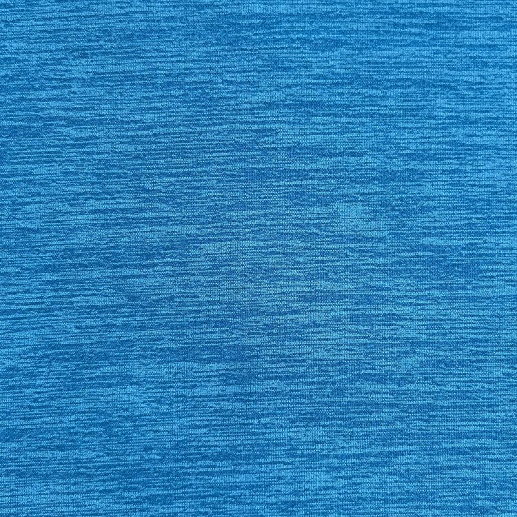 Polyester Spandex Cationic Single Jersey Knit Fabric