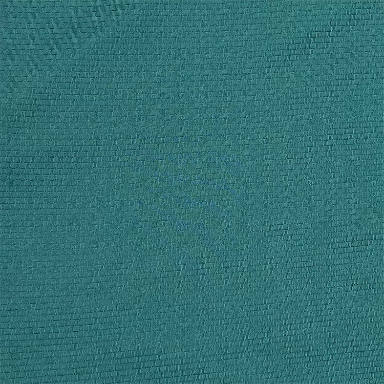 Polyester Spandex Bird-Eye Mesh Knit Fabric
