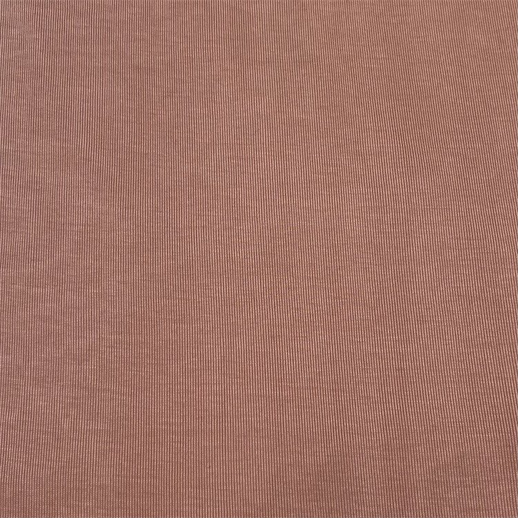 Rib Fabric Sand Wash