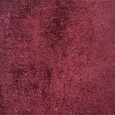 Silver Coral Fleece Knit Fabric