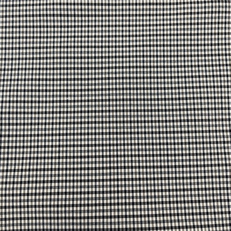 Yarn-dyed Check Bengaline