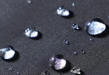 Textile dry goods: the world's first monograph on water and oil repellents fo...