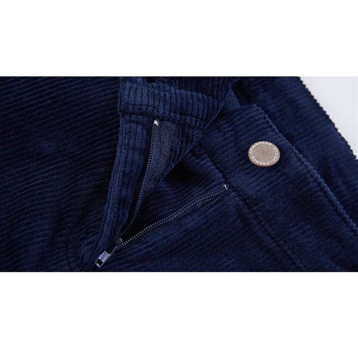 Corduroy Pants
