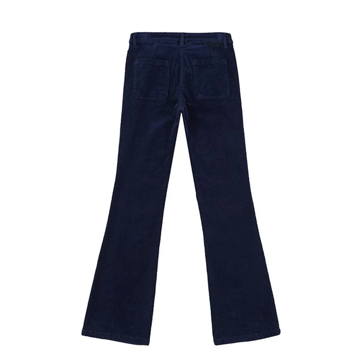 Corduroy Pants
