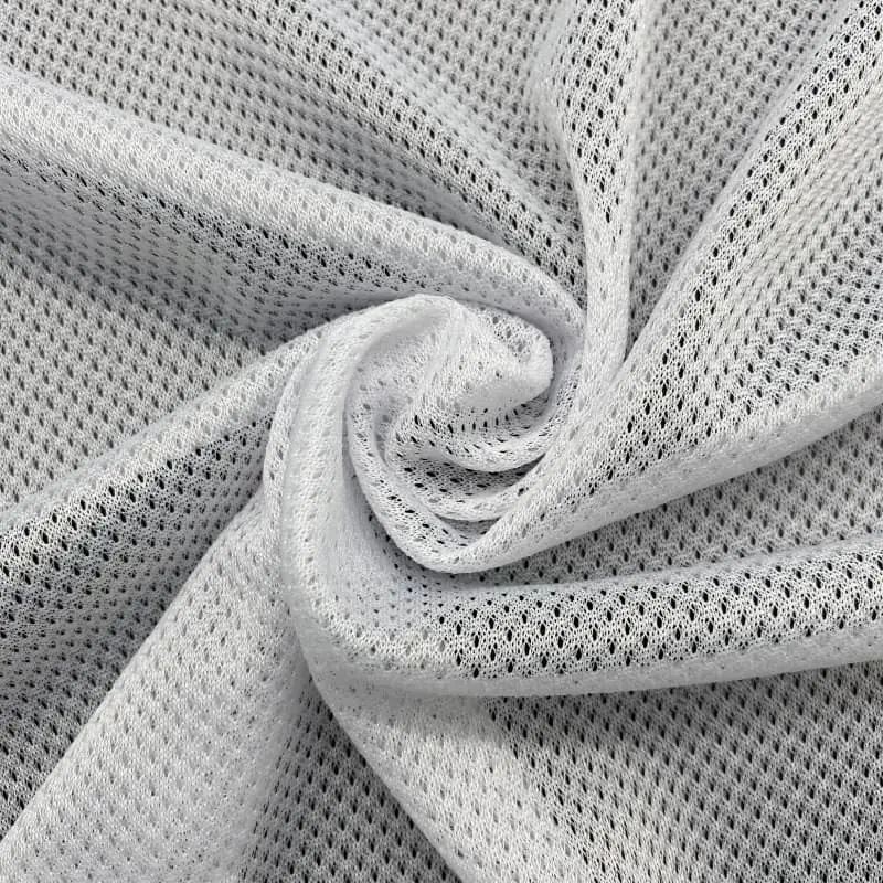 Cotton Mesh Knit Fabric Cotton Mesh Knit Fabric