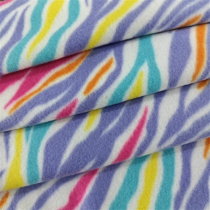 Double-sided Jacquard Knitted Fabric