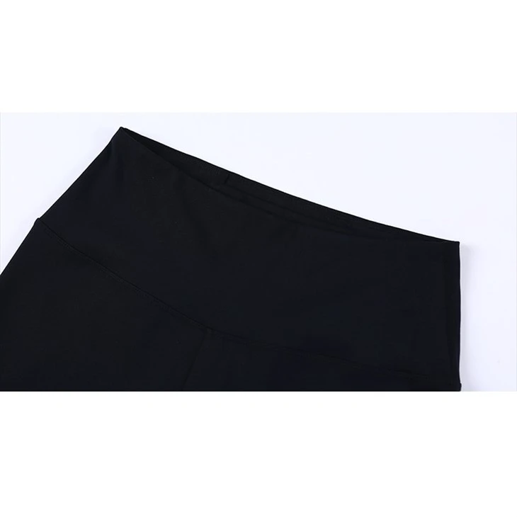Full Length Leggings With Back Drop-in Pocket
