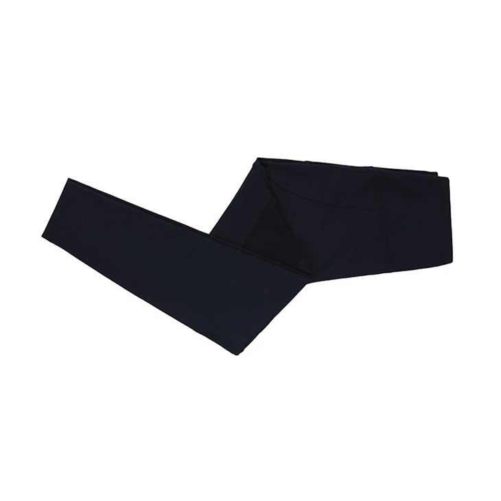 Full Length Leggings With Back Drop-in Pocket