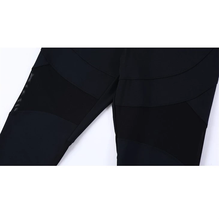 Full Length Leggings With Back Drop-in Pocket