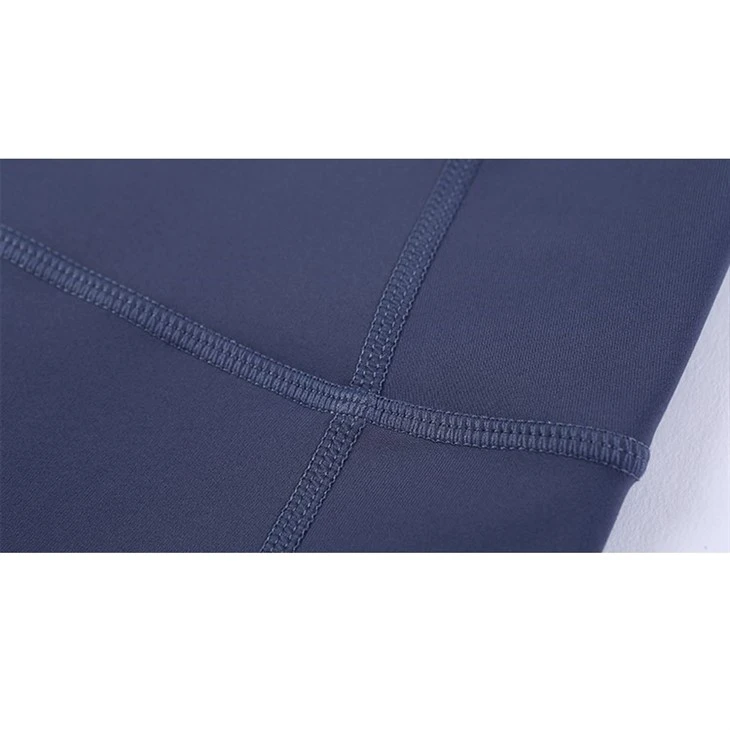 High-rise Full Length Leggings