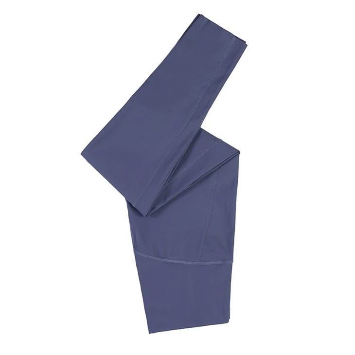 High-rise Full Length Leggings