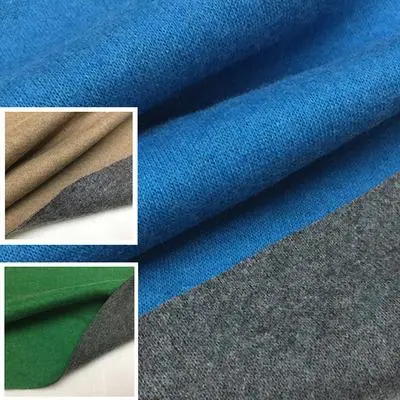 The advantages of wool knitted fabrics include: