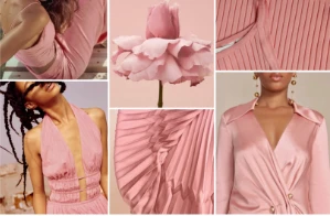2025 Trend Colour: Vibrant Peach Pink Becoming a Hit?