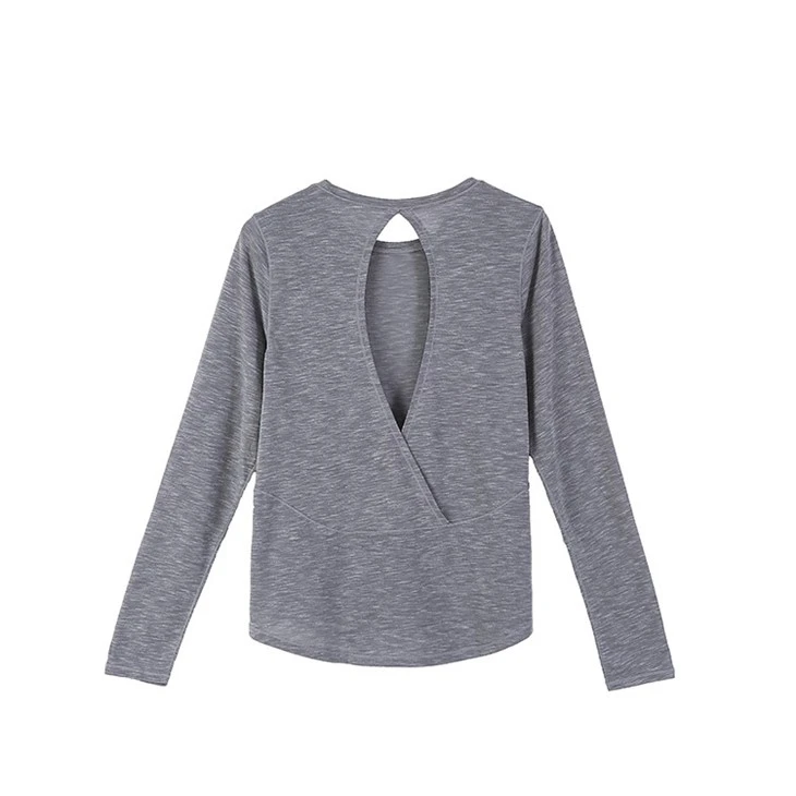 Long Sleeve Loose Shirt