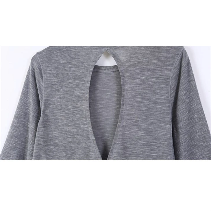 Long Sleeve Loose Shirt