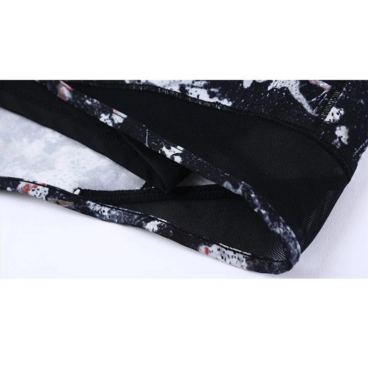 Loose Fitness Short