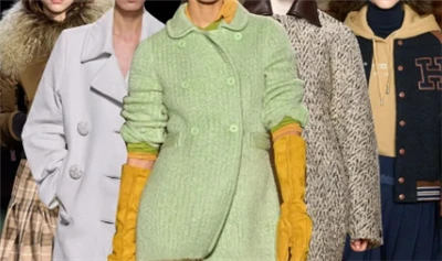 Top 10 Trends For Autumn/Winter 2024/25