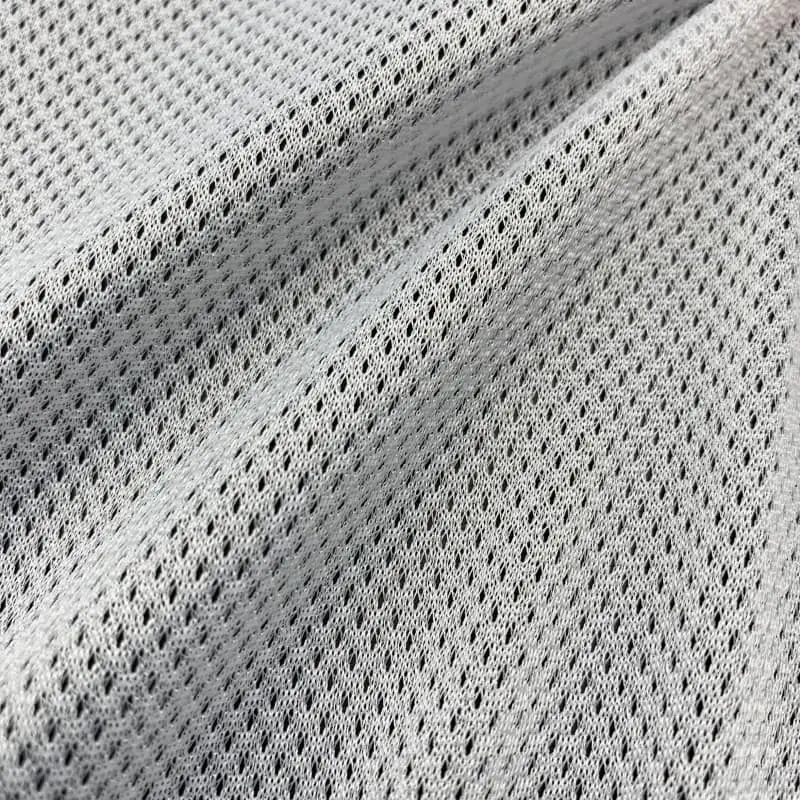 Polyester Mesh Knit Fabric