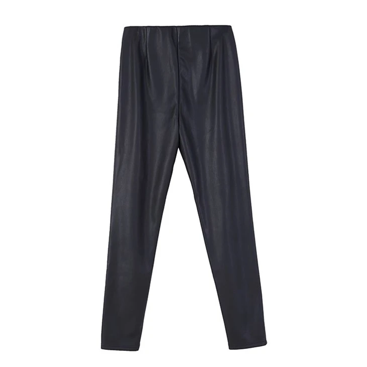 PU Trousers For Women