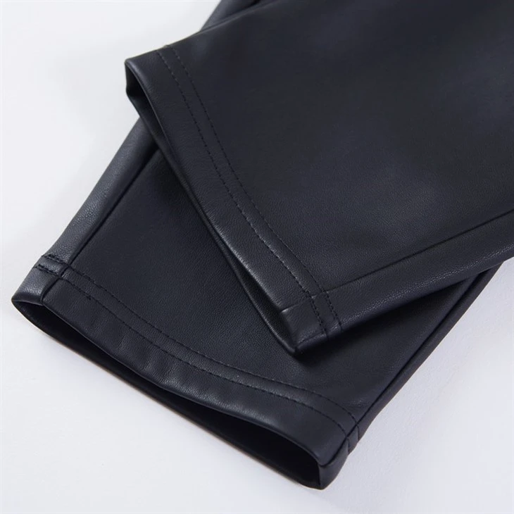 PU Trousers For Women