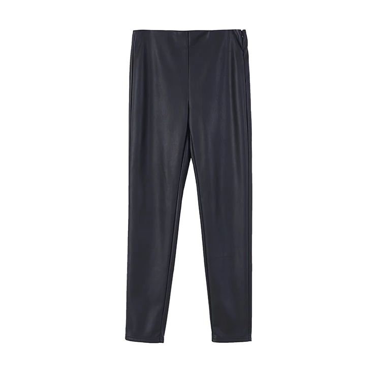 PU Trousers For Women