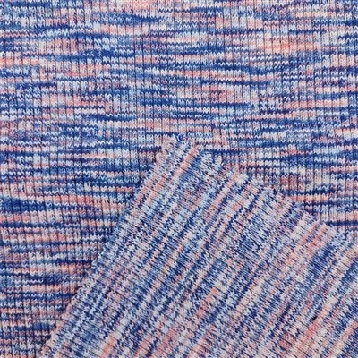 Chunky Rib Knit Fabric