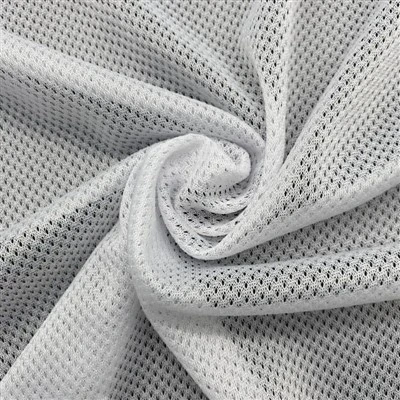 Cotton Mesh Knit Fabric