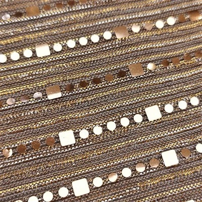 Double Knitted Mesh Fabrics