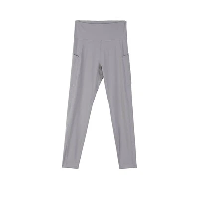 Full Length Leggings With Side Drop-in Pockets