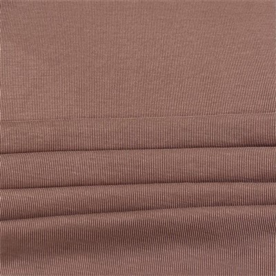 Jersey Rib Knit Fabric