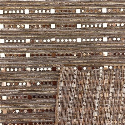 Metal Mesh Knit Fabrics