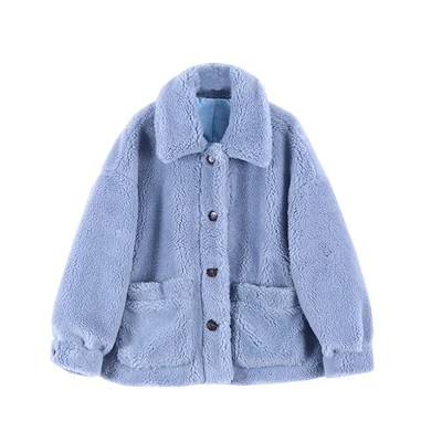 Polar Fleece Coat