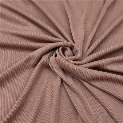 Sports Rib Knit Fabric