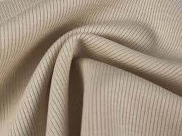 Stretchable Ribbed Knit Fabric