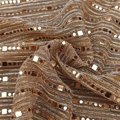 Warp Knitted Mesh Fabrics