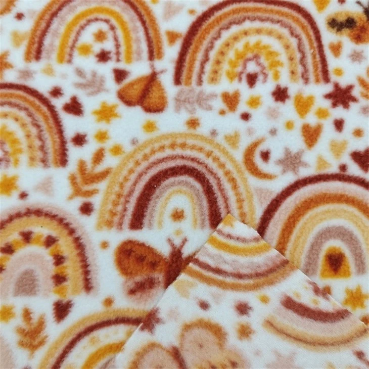 Stretch Knitted Fabric